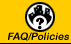 FAQ/Policies