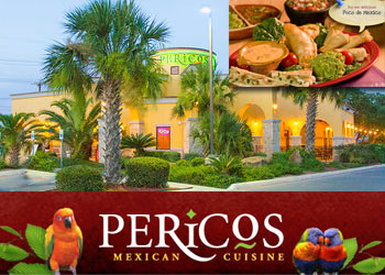 Perico's restaurants