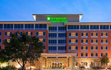 Wyndham Garden near Six Flags and La Cantera Shopping Center - 2 Queen Beds