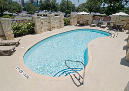 Comfort Suites San Antonio North - Stone Oak  - 1 King Bed or 2 Queen Beds with Sofa Bed - Free Breakfast & Parking