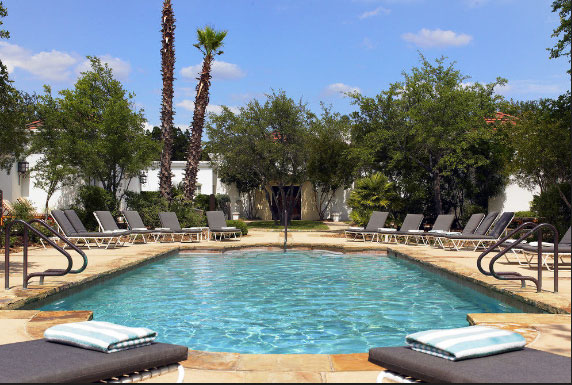 La Cantera Resort San Antonio  pool